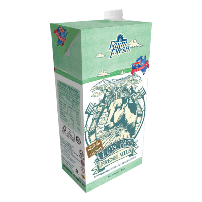 Low Fat Fresh Milk 1L Low Fat Fresh Milk 1L