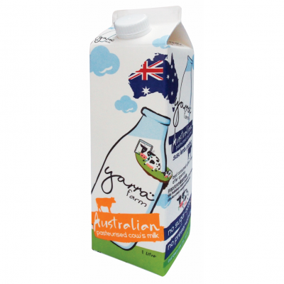 Yarra Farm Full Cream Yarra Farm Full Cream