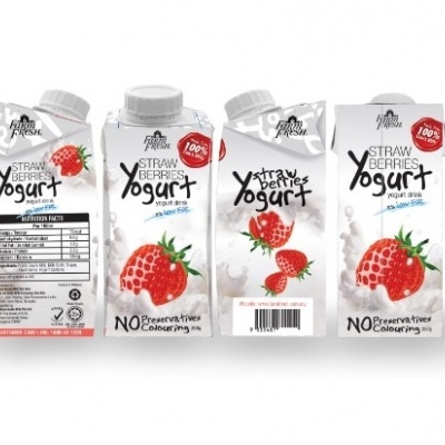UHT Strawberry Side-1 UHT Strawberry Side-1