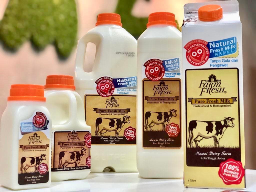 Gallery Products Farm Fresh Malaysia