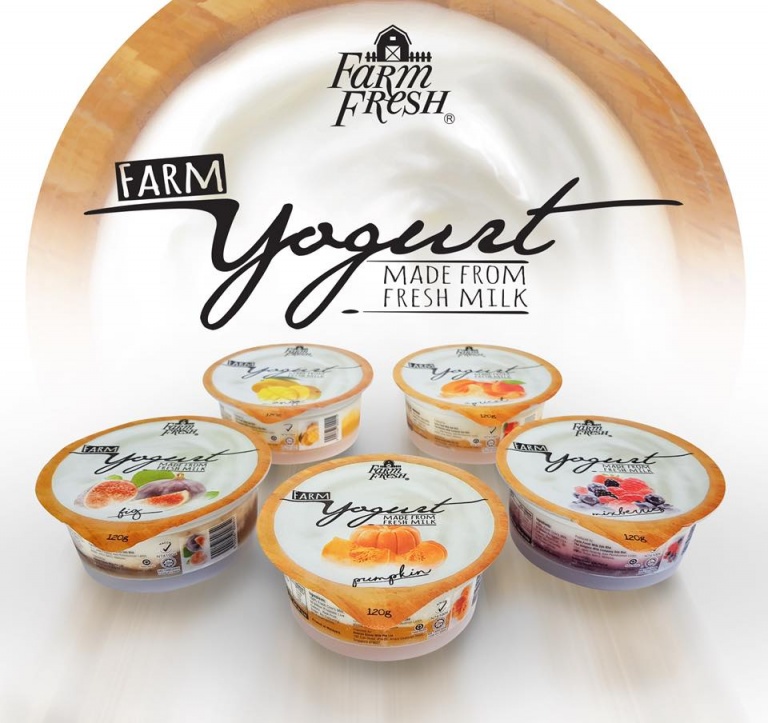 Farm Yogurt Farm Fresh Malaysia
