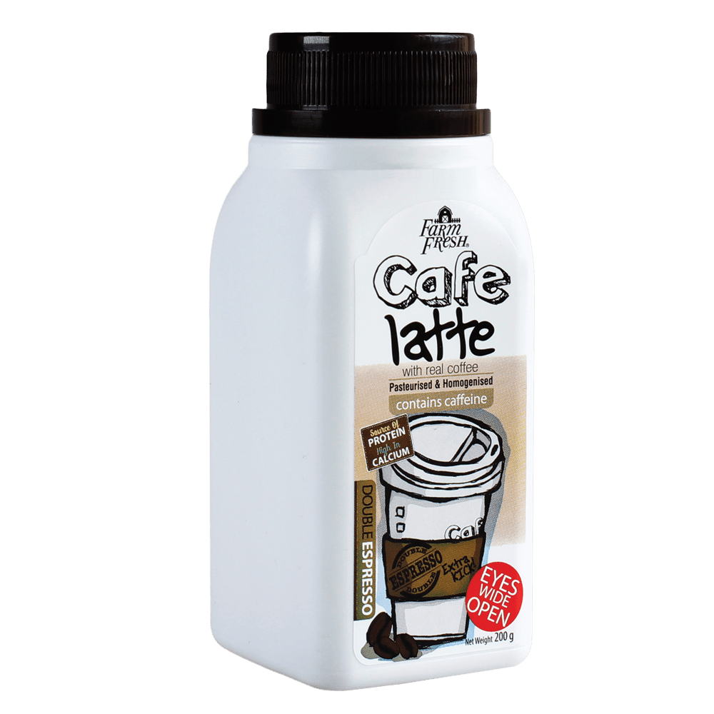 Cafe Latte Farm Fresh Malaysia