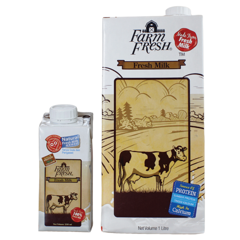 Fresh Milk Products Farm Fresh Malaysia