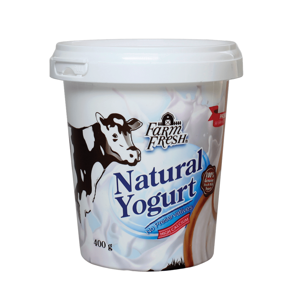 Yogur Natural con Azucar Big Pots Yogurisimo 300 gr - arjosimarprod