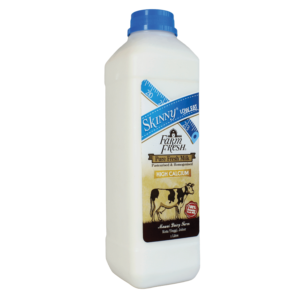 Fresh milk farm shop fresh