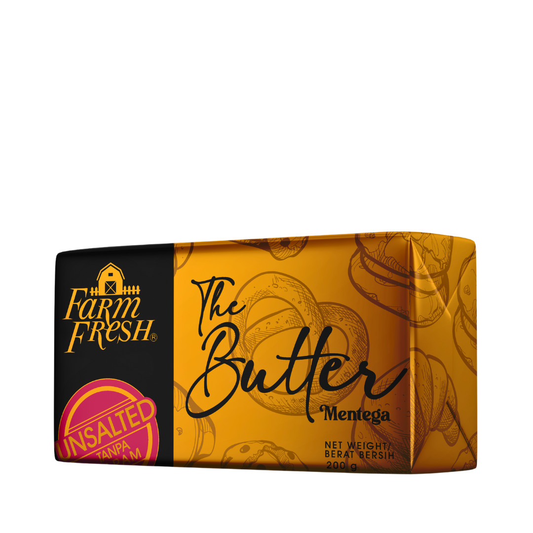 Unsalted Butter Unsalted Butter