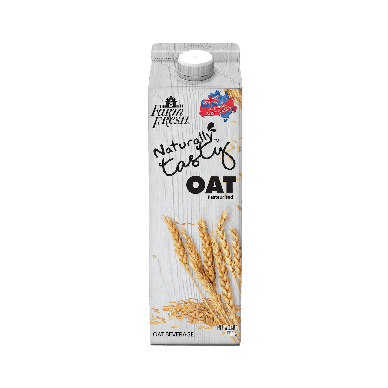 Oat Chilled Front