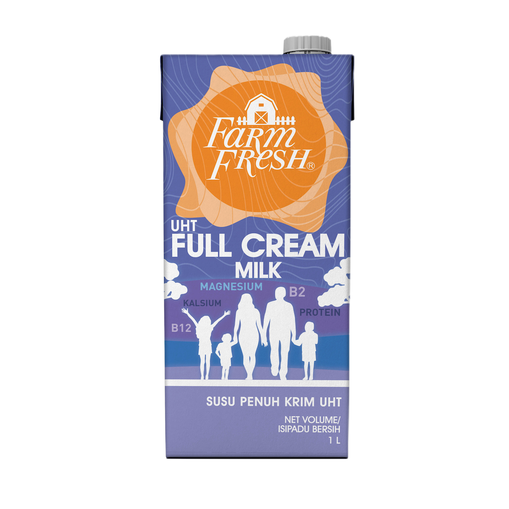 UHT Full Cream 1