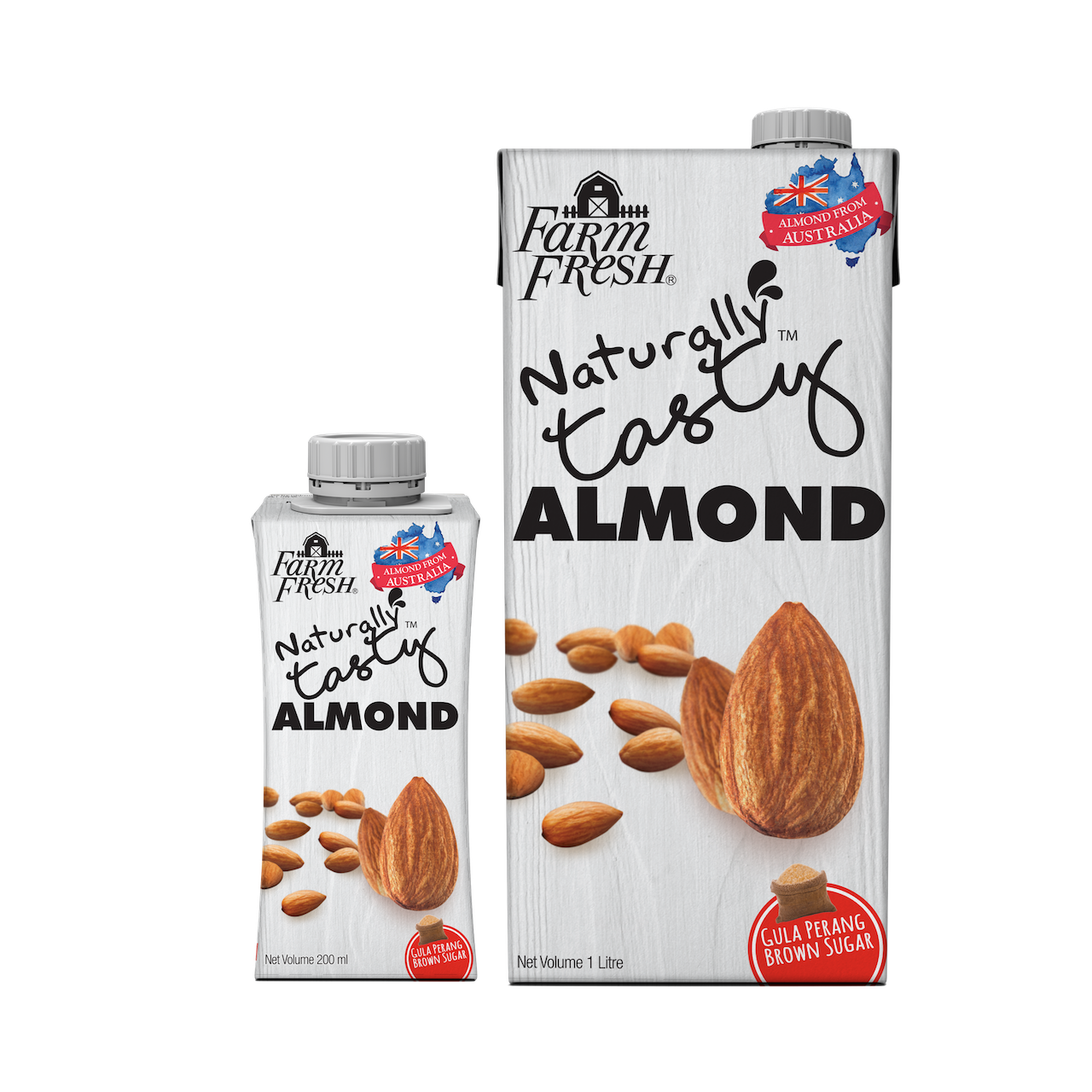 Almond Front