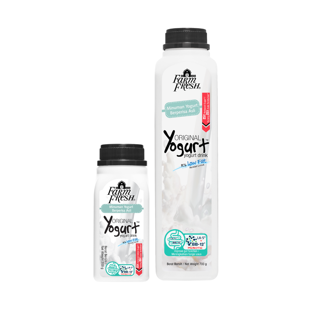 Yogurt Original Front